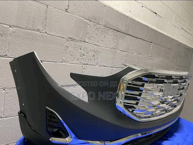 For 2018 - 2021 Gmc Terrain Slt Complete Front Bumper Assembly photo 8