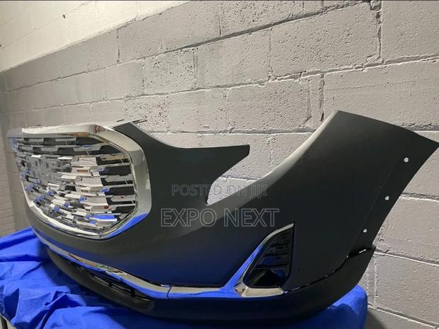 For 2018 - 2021 Gmc Terrain Slt Complete Front Bumper Assembly photo 9