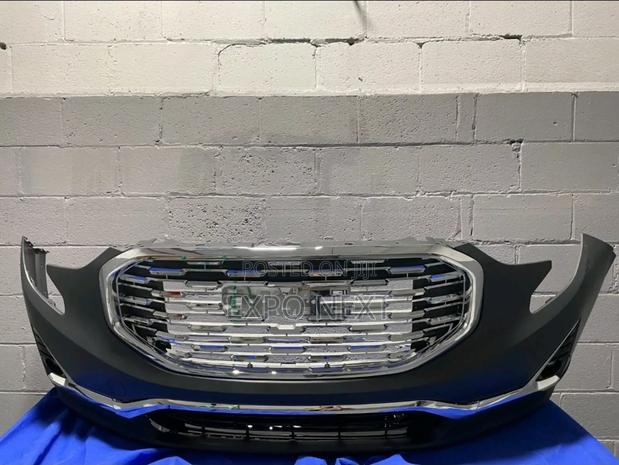 For 2018 - 2021 Gmc Terrain Slt Complete Front Bumper Assembly photo 10