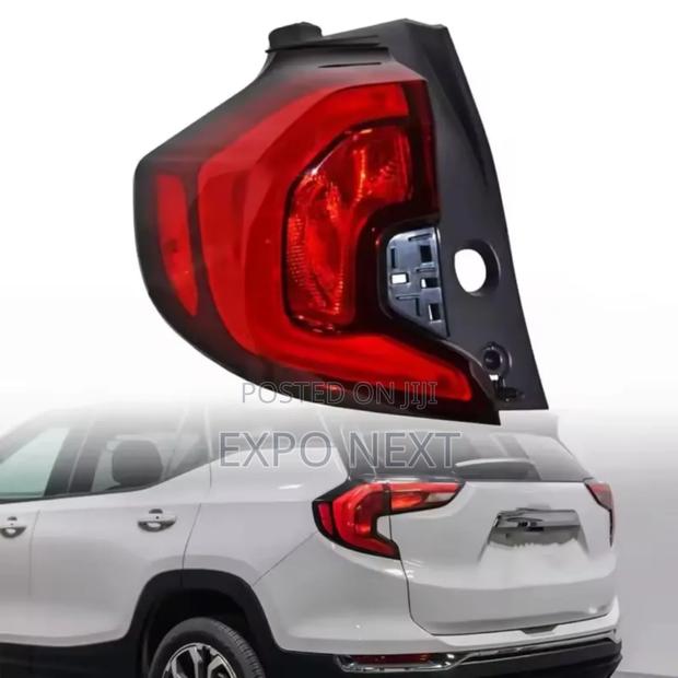 2018-2021 Gmc Terrain Sl/Sle/Slt Outer Led Halogen Tail Light Pair photo 6