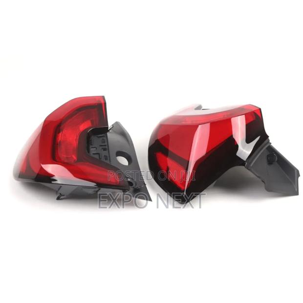 2018-2021 Gmc Terrain Sl/Sle/Slt Outer Led Halogen Tail Light Pair photo 7