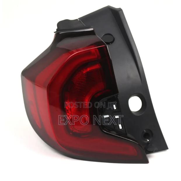 2018-2021 Gmc Terrain Sl/Sle/Slt Outer Led Halogen Tail Light Pair photo 9