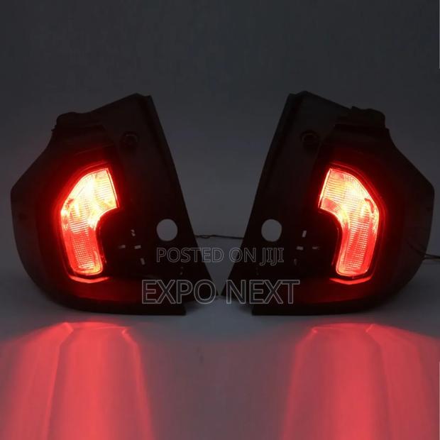 2018-2021 Gmc Terrain Sl/Sle/Slt Outer Led Halogen Tail Light Pair photo 10
