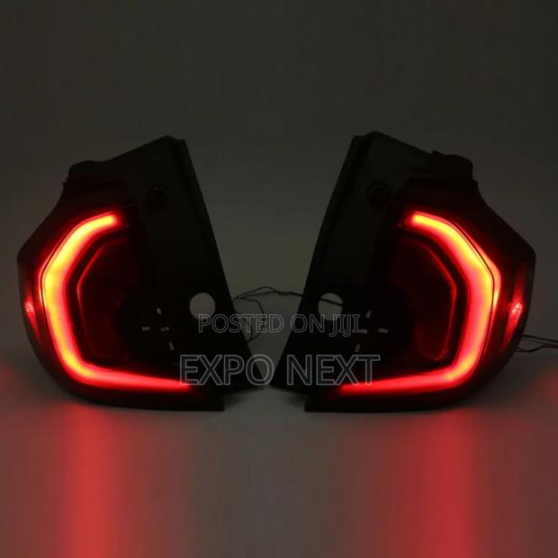 2018-2021 Gmc Terrain Sl/Sle/Slt Outer Led Halogen Tail Light Pair photo 11