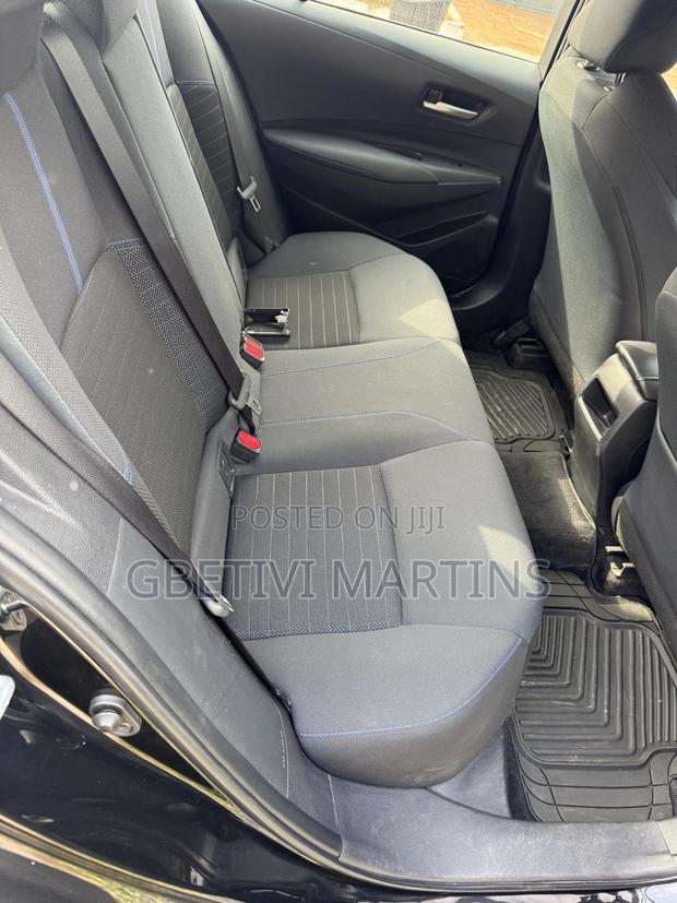 Toyota Corolla 2021 Black