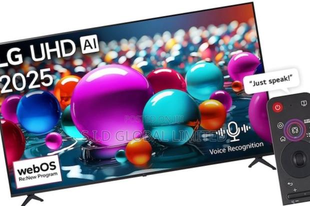 Lg 75 Inch Lg Uhd Ai Ua854k Smart Tv Ai Magic Remote Hdr10 · Photo 3