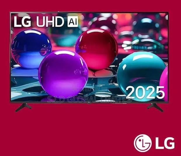 Lg Tv Uhd 75 Inch Ua85 Smart Ai Magic Remote Webos25 2025 · Photo 3