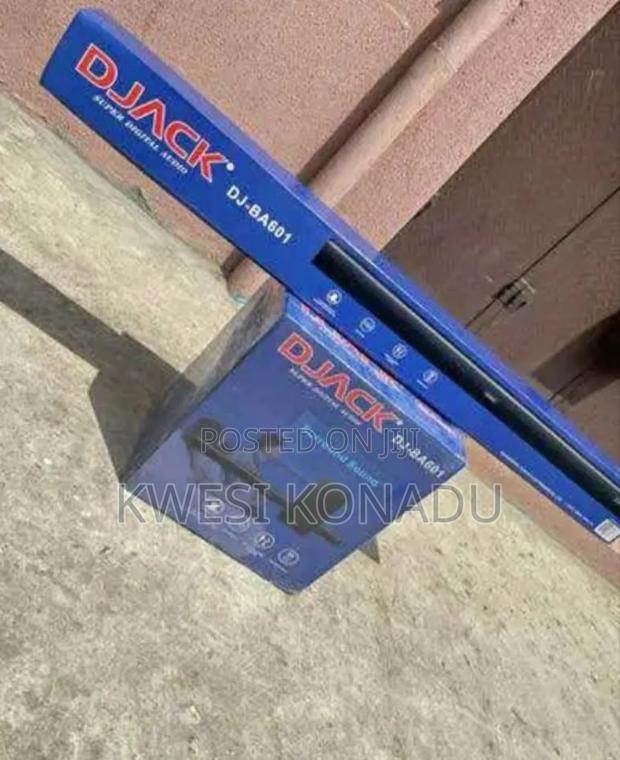 2026 Djack Dj-Ba601 2.1 Channel Soundbar photo 2
