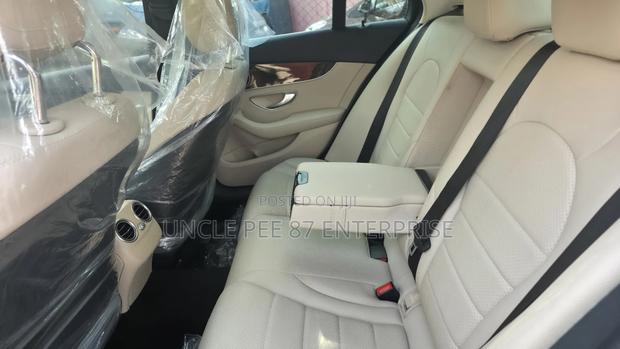 Mercedes-Benz C300 Base C300 AWD 4MATIC Sedan 2018 Red photo 7