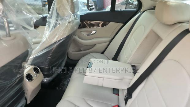 Mercedes-Benz C300 Base C300 AWD 4MATIC Sedan 2018 Red photo 13