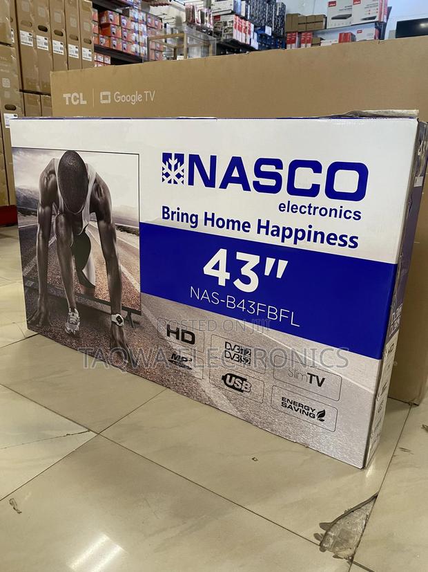Typically Nasco 43- Inch Digital Satellite Tv · Photo 3