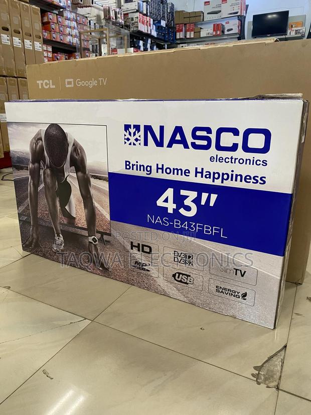 Newest Nasco 43 -inch Digital Satellite Tv · Photo 4