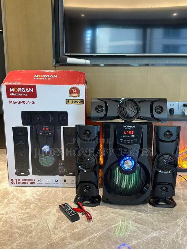 Quality Multi Bluetooth Speaker System 10000watts