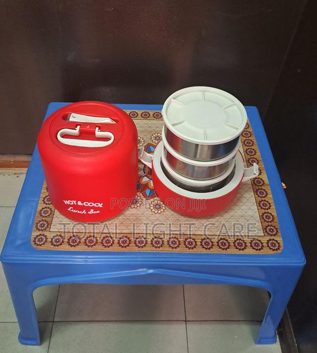 Hot Cool Lunch Box