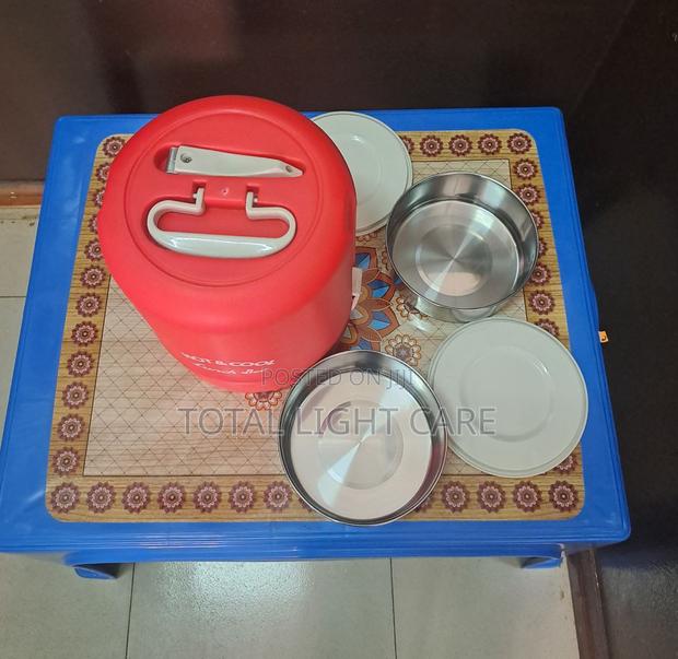 Hot Cool Lunch Box photo 4