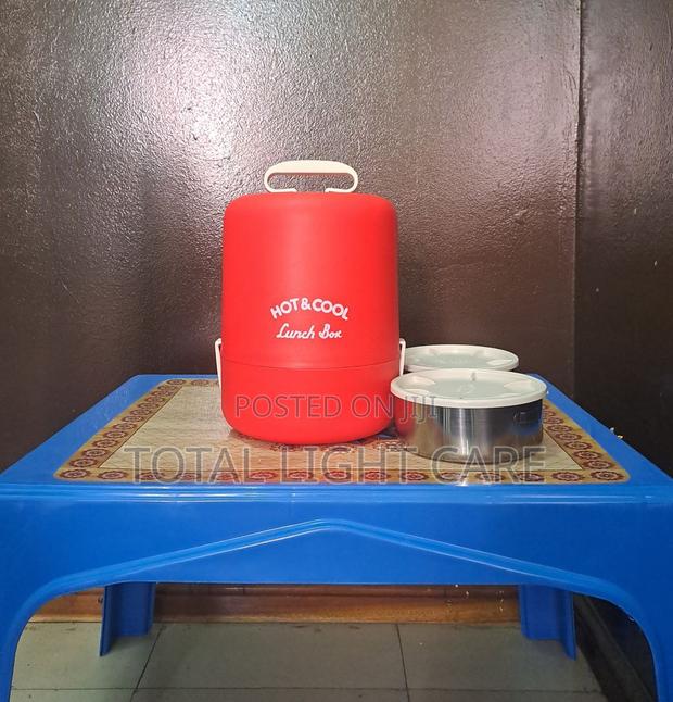 Hot Cool Lunch Box photo 5