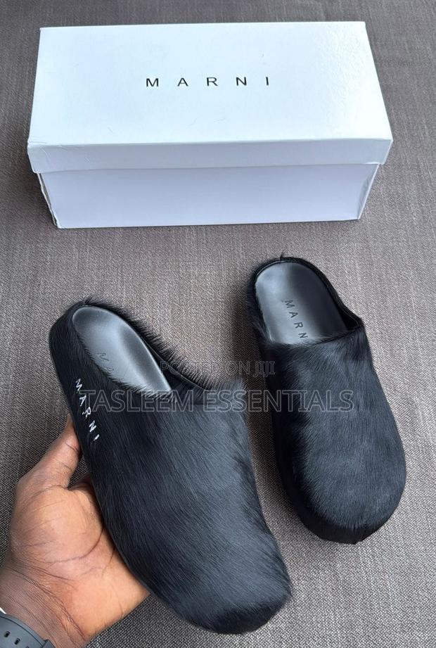 Marni Slippers (Half Shoe) photo 3