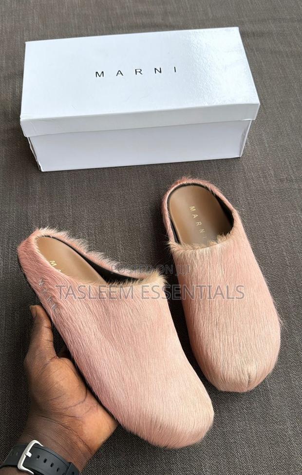 Marni Slippers (Half Shoe) photo 2