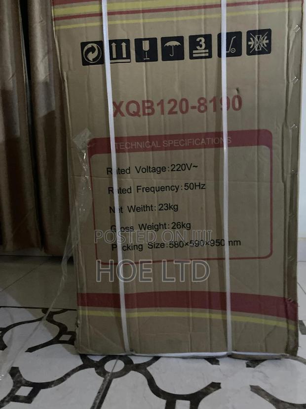 Hachima 12kg Automatic Washing Machine photo 2