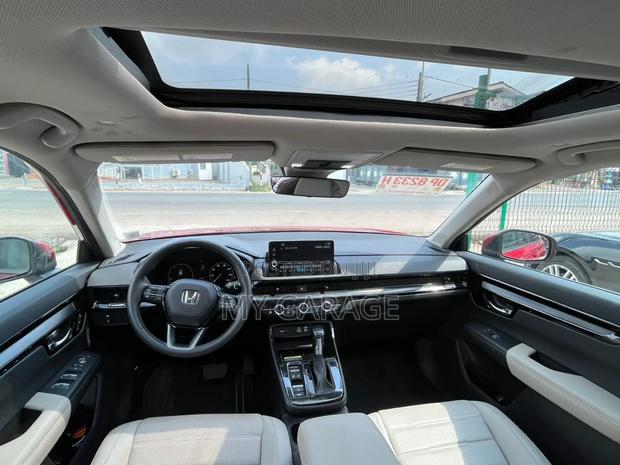 Honda CR-V EX-L AWD 2025 Red