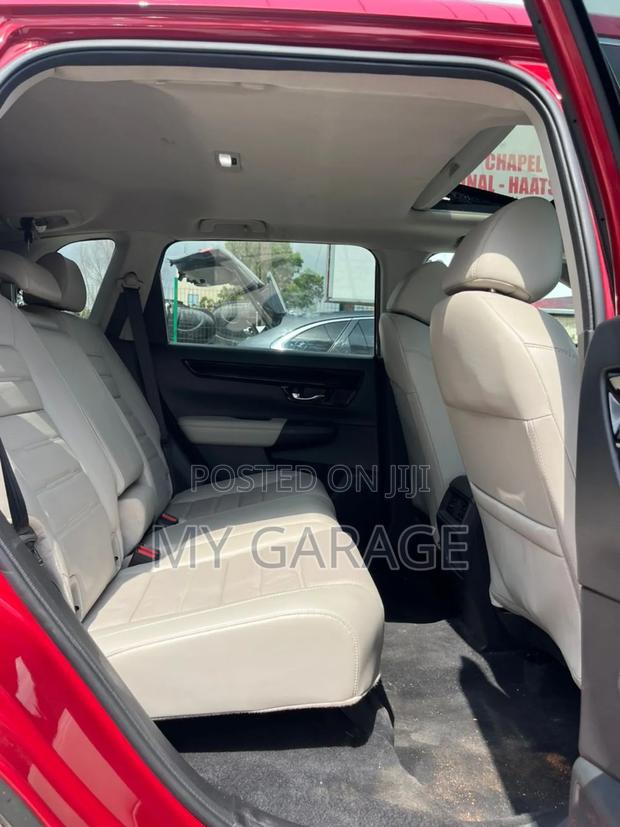 Honda CR-V EX-L AWD 2025 Red