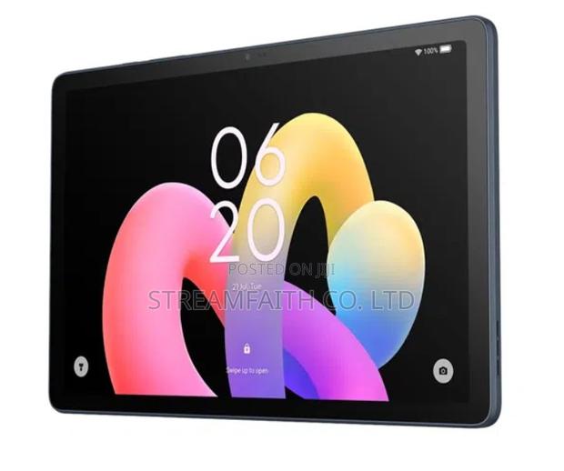 New TCL Tab 10L 64 GB Black photo 2