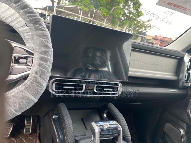 New Jetour T2 2.0 Petrol AWD 2025 Black