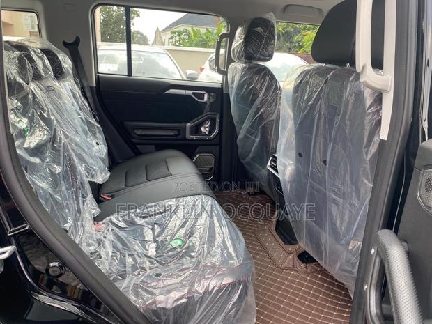 New Jetour T2 2.0 Petrol AWD 2025 Black