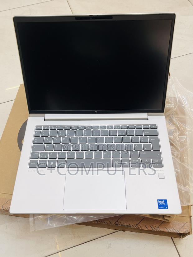 New Laptop HP EliteBook 640 G11 16GB Intel Core Ultra 5 SSD 512GB