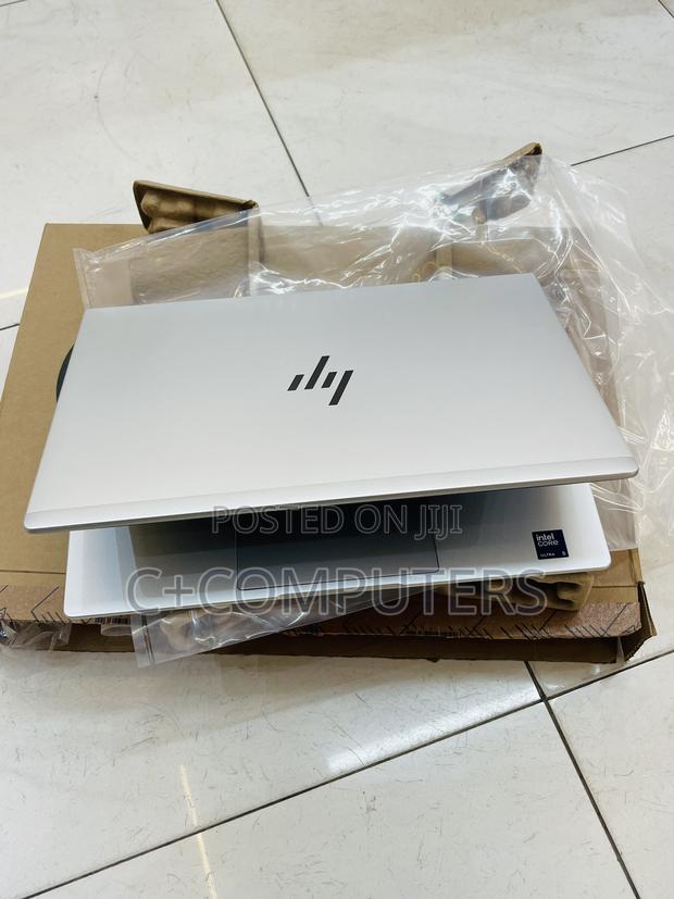 New Laptop HP EliteBook 640 G11 16GB Intel Core Ultra 5 SSD 512GB photo 4