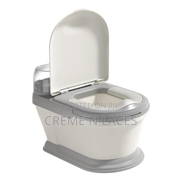 Independent Potty Trainer