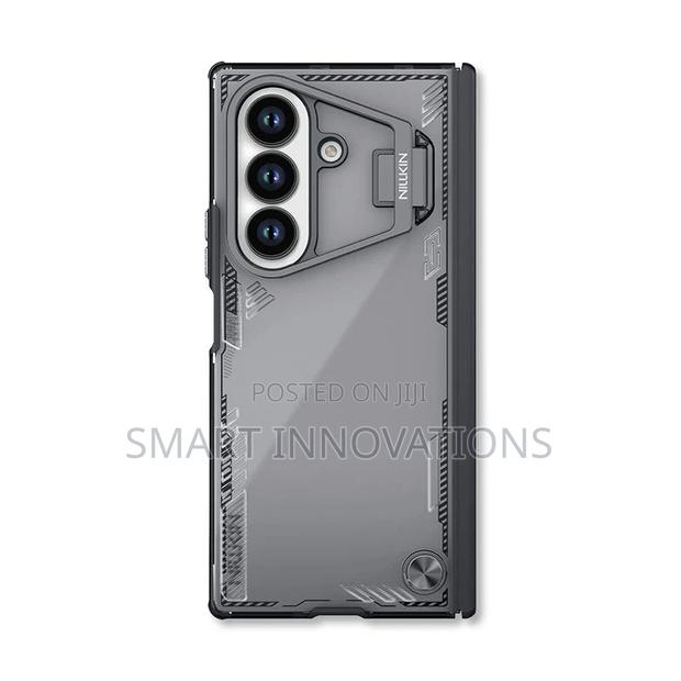Galaxy Z Fold 7 Iceblade Case With Kickstand