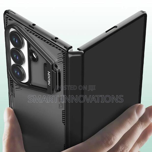 Galaxy Z Fold 7 Iceblade Case With Kickstand photo 7