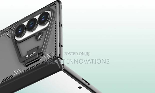 Galaxy Z Fold 7 Iceblade Case With Kickstand photo 6