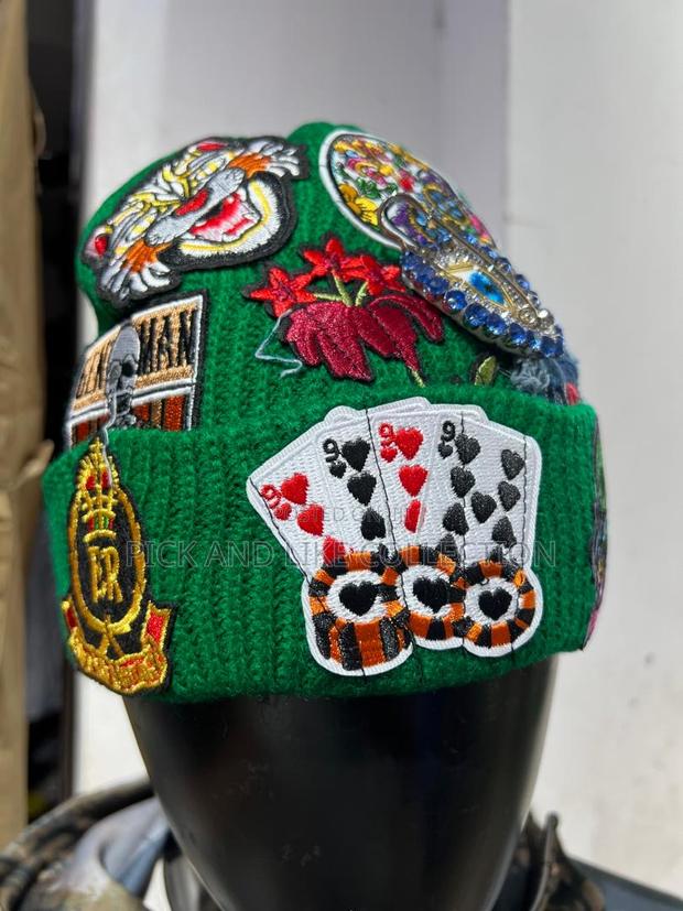 Original Pull Caps photo 4