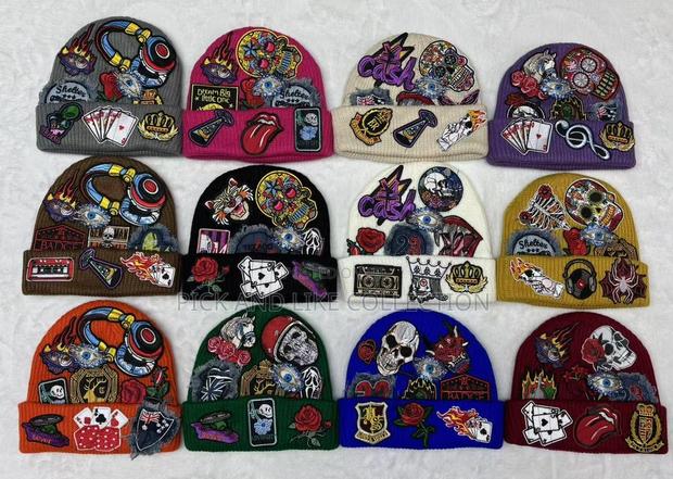 Original Pull Caps photo 6