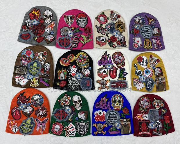 Original Pull Caps photo 5
