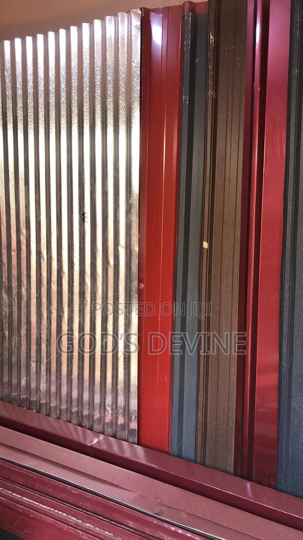 Roofing Sheets · Photo 4
