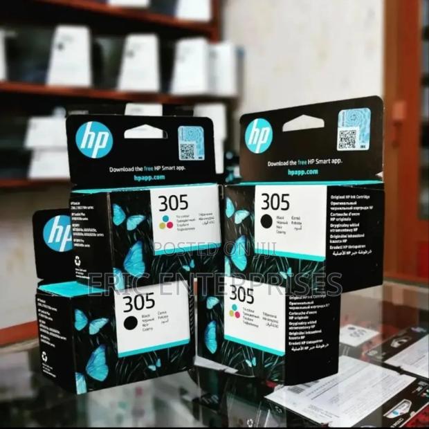 Hp 305 Ink Cartridge photo 2