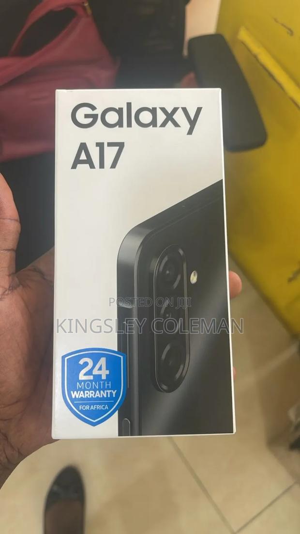 New Samsung Galaxy A06 64 GB Black photo 3