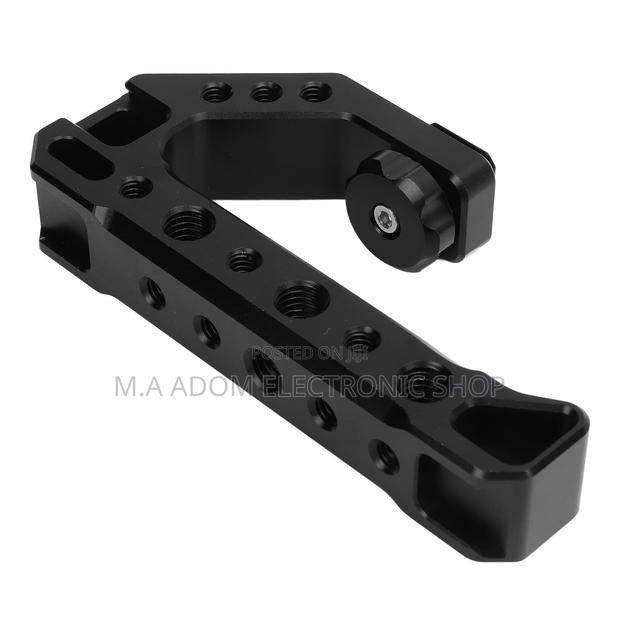 Universal Top Handle Grip Ergonomic Stabilizing Hand Held Mount
