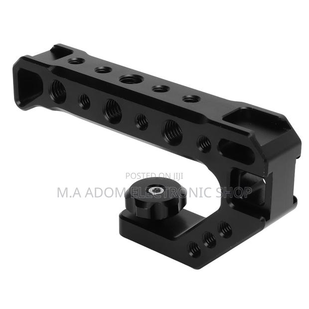 Universal Camcorder Handle for All Video Cameras photo 2