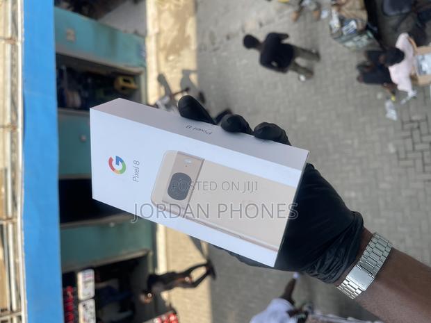 New Google Pixel 8 128 GB Gold