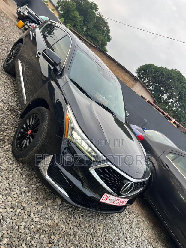 Acura RDX 2021 Black