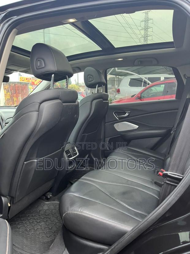 Acura RDX 2021 Black