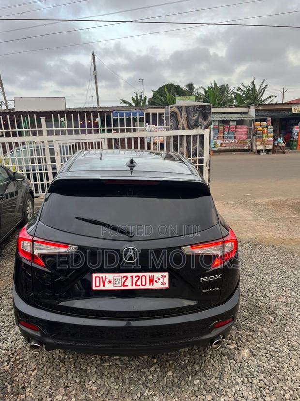 Acura RDX 2021 Black