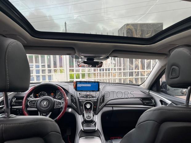 Acura RDX 2021 Black