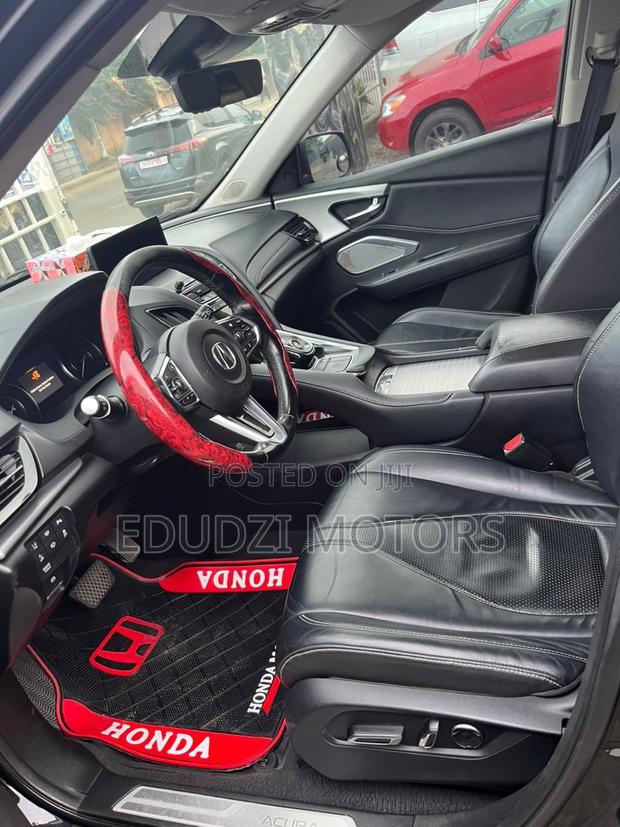 Acura RDX 2021 Black