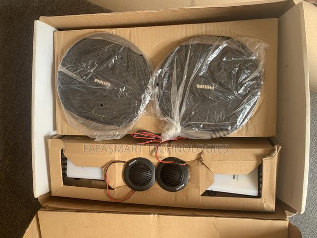 Philips Car Speaker Set photo 3