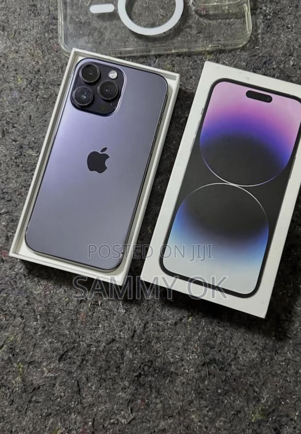 Apple iPhone 14 Pro 256 GB Purple
